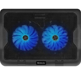 Defender Podstawka chłodząca pod laptopa NS- 503 metalowa 15.6