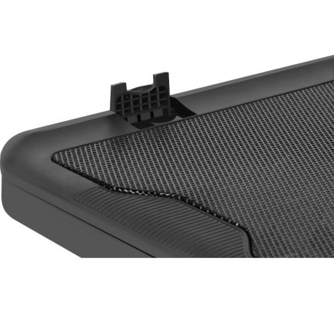 Defender Podstawka chłodząca pod laptopa NS- 503 metalowa 15.6"-17" Defender Podstawka chłodząca pod laptopa NS- 503 metalowa 15.6"-17"