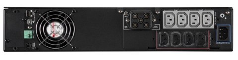 Eaton Zasilacz awaryjny 5PX 3000i RT3U G2 3000VA / 3000W Eaton Zasilacz awaryjny 5PX 3000i RT3U G2 3000VA / 3000W