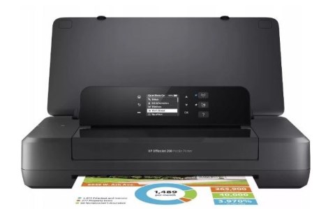 HP Inc. Drukarka mobilna OfficeJet 200 CZ993A HP Inc. Drukarka mobilna OfficeJet 200 CZ993A