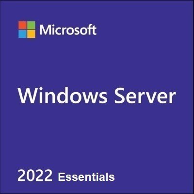 Hewlett Packard Enterprise Licencja ROK Win Svr Essentials 2022 1 CPU P46172-021 Hewlett Packard Enterprise Licencja ROK Win Svr Essentials 2022 1 CPU P46172-021