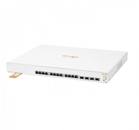 Hewlett Packard Enterprise Przełącznik ARUBA Ion 1960 12XT 4XT Switch JL805A Hewlett Packard Enterprise Przełącznik ARUBA Ion 1960 12XT 4XT Switch JL805A