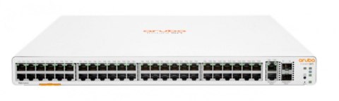 Hewlett Packard Enterprise Przełącznik zarządzalny Aruba Instant On 1960 2XT 2XF Switch JL808A Hewlett Packard Enterprise Przełącznik zarządzalny Aruba Instant On 1960 2XT 2XF Switch JL808A