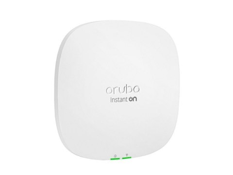 Hewlett Packard Enterprise Punkt dostępowy Instant On AP25 (RW) Access Point R9B28A Hewlett Packard Enterprise Punkt dostępowy Instant On AP25 (RW) Access Point R9B28A