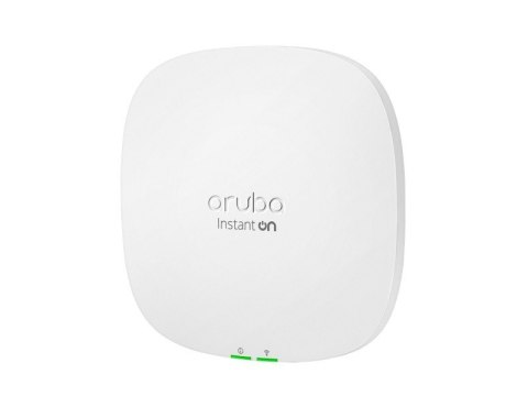 Hewlett Packard Enterprise Punkt dostępowy Instant On AP25 (RW) Access Point R9B28A Hewlett Packard Enterprise Punkt dostępowy Instant On AP25 (RW) Access Point R9B28A