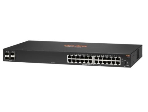 Hewlett Packard Enterprise Switch ARUBA 6000 24G 4SFP R8N88A Hewlett Packard Enterprise Switch ARUBA 6000 24G 4SFP R8N88A