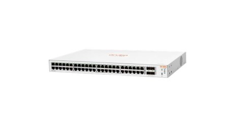 Hewlett Packard Enterprise Switch Instant On 1830 48x1GbE JL814A Hewlett Packard Enterprise Switch Instant On 1830 48x1GbE JL814A