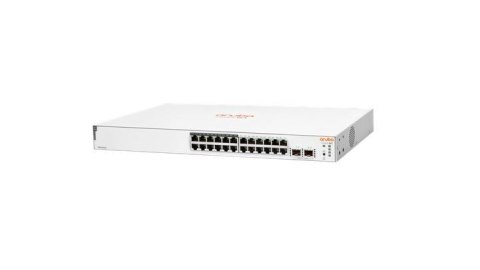 Hewlett Packard Enterprise Switch Instant On 1830 PoE 24x1GbE JL813A Hewlett Packard Enterprise Switch Instant On 1830 PoE 24x1GbE JL813A