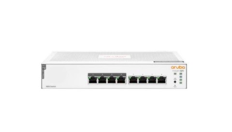 Hewlett Packard Enterprise Switch Instant On 1830 PoE 8x1GbE JL811A Hewlett Packard Enterprise Switch Instant On 1830 PoE 8x1GbE JL811A