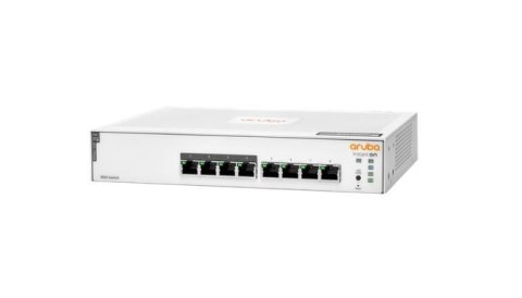 Hewlett Packard Enterprise Switch Instant On 1830 PoE 8x1GbE JL811A Hewlett Packard Enterprise Switch Instant On 1830 PoE 8x1GbE JL811A