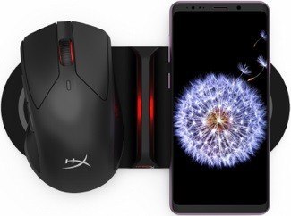HyperX Mysz Pulsefire Dart czarna HyperX Mysz Pulsefire Dart czarna