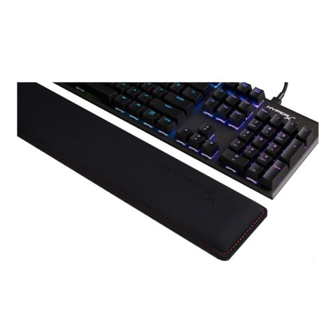 HyperX Podpórka pod nadgarstek Wrist Rest czarna HyperX Podpórka pod nadgarstek Wrist Rest czarna