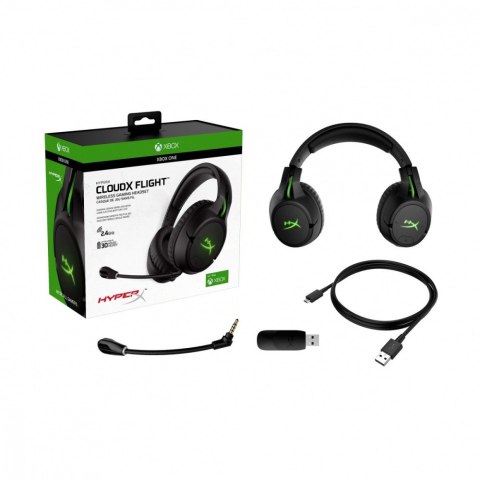 HyperX Zestaw słuchawkowy dla graczy CloudX Flight HyperX Zestaw słuchawkowy dla graczy CloudX Flight