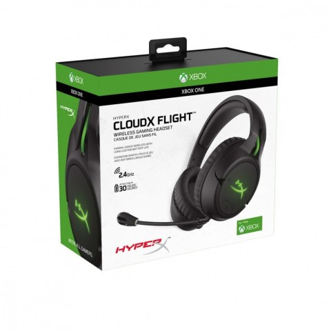 HyperX Zestaw słuchawkowy dla graczy CloudX Flight HyperX Zestaw słuchawkowy dla graczy CloudX Flight