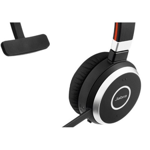 Jabra Słuchawka Evolve 65 SE Link 380a UC Mono Stand Jabra Słuchawka Evolve 65 SE Link 380a UC Mono Stand