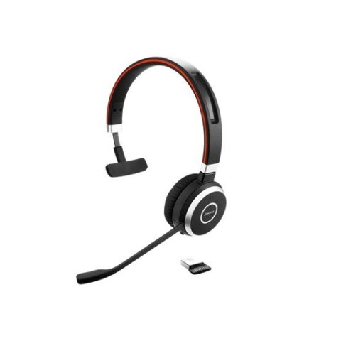 Jabra Słuchawka Evolve 65 SE Link 380a UC Mono Stand Jabra Słuchawka Evolve 65 SE Link 380a UC Mono Stand