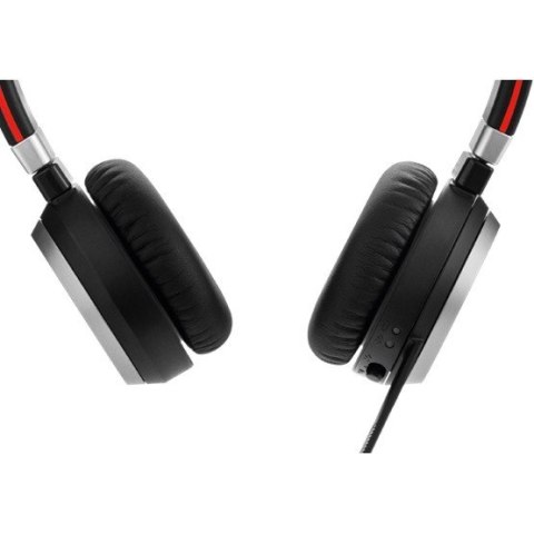 Jabra Słuchawki Evolve 65 SE Link 380a MS Stereo Stand Jabra Słuchawki Evolve 65 SE Link 380a MS Stereo Stand