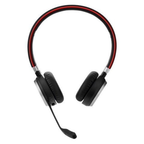 Jabra Słuchawki Evolve 65 SE Link 380a MS Stereo Stand Jabra Słuchawki Evolve 65 SE Link 380a MS Stereo Stand