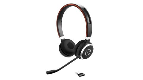Jabra Słuchawki Evolve 65 SE Link 380a UC Stereo Jabra Słuchawki Evolve 65 SE Link 380a UC Stereo