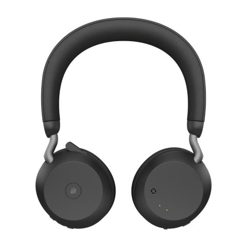 Jabra Słuchawki Evolve2 75 Link380a MS Stereo Czarne Jabra Słuchawki Evolve2 75 Link380a MS Stereo Czarne