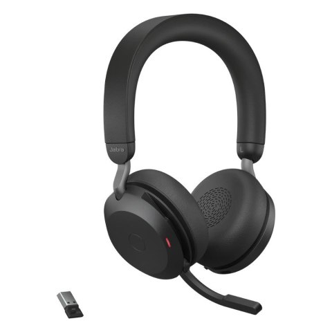 Jabra Słuchawki Evolve2 75 Link380a UC Stereo Stand Jabra Słuchawki Evolve2 75 Link380a UC Stereo Stand