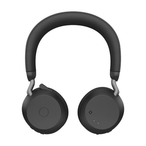 Jabra Słuchawki Evolve2 75 Link380c UC Stereo Czarne Jabra Słuchawki Evolve2 75 Link380c UC Stereo Czarne