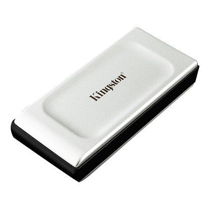 Kingston Dysk SSD XS2000 1000GB USB3.2 Gen2.2 Zewnętrzni Kingston Dysk SSD XS2000 1000GB USB3.2 Gen2.2 Zewnętrzni