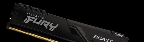 Kingston Pamięć DDR4 FURY Beast 64GB(2*32GB)/3600 CL18 Kingston Pamięć DDR4 FURY Beast 64GB(2*32GB)/3600 CL18