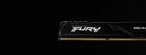 Kingston Pamięć DDR4 FURY Beast 64GB(2*32GB)/3600 CL18 Kingston Pamięć DDR4 FURY Beast 64GB(2*32GB)/3600 CL18