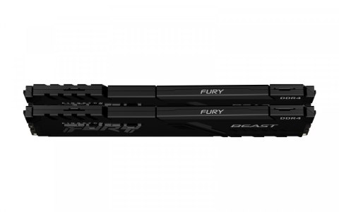 Kingston Pamięć DDR4 FURY Beast 64GB(2*32GB)/3600 CL18 Kingston Pamięć DDR4 FURY Beast 64GB(2*32GB)/3600 CL18