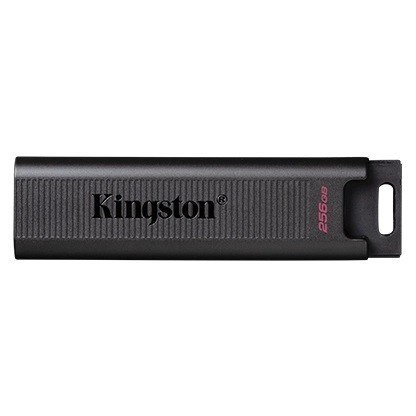Kingston Pamięć flash Data Traveler MAX 256GB USB3.2 Gen2 Kingston Pamięć flash Data Traveler MAX 256GB USB3.2 Gen2
