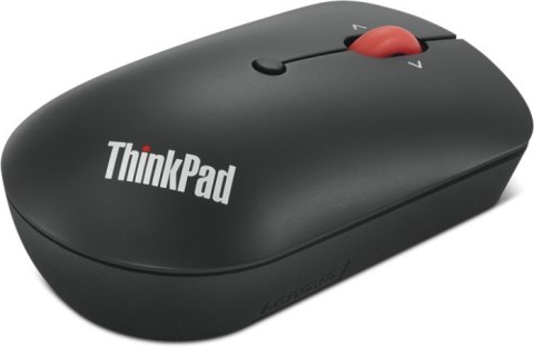 Lenovo Kompaktowa mysz bezprzewodowa USB-C ThinkPad 4Y51D20848 Lenovo Kompaktowa mysz bezprzewodowa USB-C ThinkPad 4Y51D20848