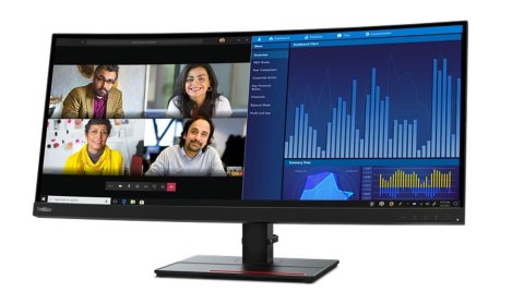 Lenovo Monitor 34.14 cala ThinkVision P34w-20 WLED LCD 62DCRAT3EU Lenovo Monitor 34.14 cala ThinkVision P34w-20 WLED LCD 62DCRAT3EU