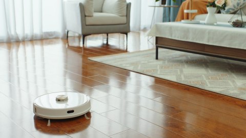 Lenovo Robot sprzątajacy Lenovo T1S Lenovo Robot sprzątajacy Lenovo T1S