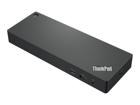 Lenovo Stacja dokujaca ThinkPad Thunderbolt 4 Dock - 40B00300EU Lenovo Stacja dokujaca ThinkPad Thunderbolt 4 Dock - 40B00300EU