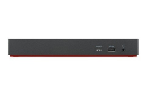 Lenovo Stacja dokujaca ThinkPad Thunderbolt 4 Dock - 40B00300EU Lenovo Stacja dokujaca ThinkPad Thunderbolt 4 Dock - 40B00300EU