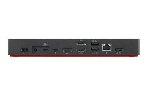 Lenovo Stacja dokujaca ThinkPad Thunderbolt 4 Dock - 40B00300EU Lenovo Stacja dokujaca ThinkPad Thunderbolt 4 Dock - 40B00300EU
