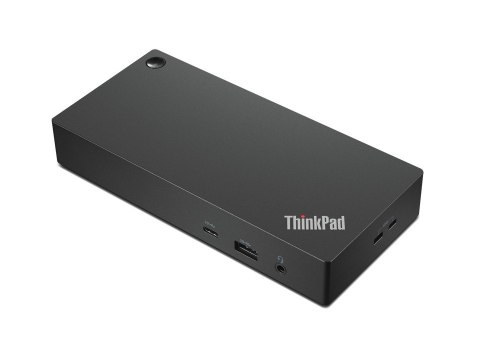Lenovo Stacja dokująca ThinkPad Universal USB-C Dock 40AY0090EU (następca 40AS0090EU) Lenovo Stacja dokująca ThinkPad Universal USB-C Dock 40AY0090EU (następca 40AS0090EU)