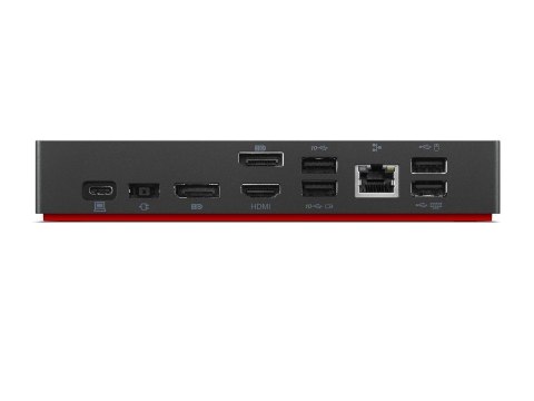 Lenovo Stacja dokująca ThinkPad Universal USB-C Dock 40AY0090EU (następca 40AS0090EU) Lenovo Stacja dokująca ThinkPad Universal USB-C Dock 40AY0090EU (następca 40AS0090EU)