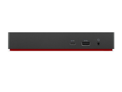 Lenovo Stacja dokująca ThinkPad Universal USB-C Dock 40AY0090EU (następca 40AS0090EU) Lenovo Stacja dokująca ThinkPad Universal USB-C Dock 40AY0090EU (następca 40AS0090EU)