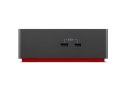 Lenovo Stacja dokująca ThinkPad Universal USB-C Dock 40AY0090EU (następca 40AS0090EU)