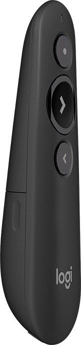 Logitech Prezenter Graphite R500s 910-005843 Logitech Prezenter Graphite R500s 910-005843