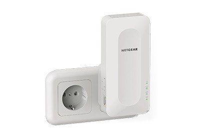 Netgear Wzmacniacz sygnału WiFi EAX15 AX1800 WiFi 6 Mesh Extender Netgear Wzmacniacz sygnału WiFi EAX15 AX1800 WiFi 6 Mesh Extender