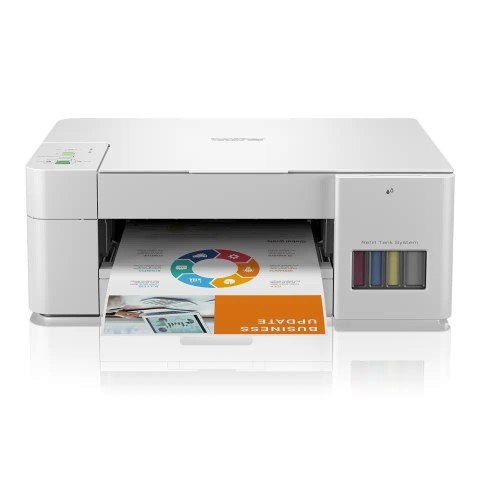 Brother Urządzenie wielofunkcyjne MFP DCP-T426W RTS A4/16ppm/WLAN/USB/6.4kg/Biała Brother Urządzenie wielofunkcyjne MFP DCP-T426W RTS A4/16ppm/WLAN/USB/6.4kg/Biała
