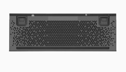 Corsair Klawiatura K100 RGB Air Wireless Ultra Thin Cherry MX