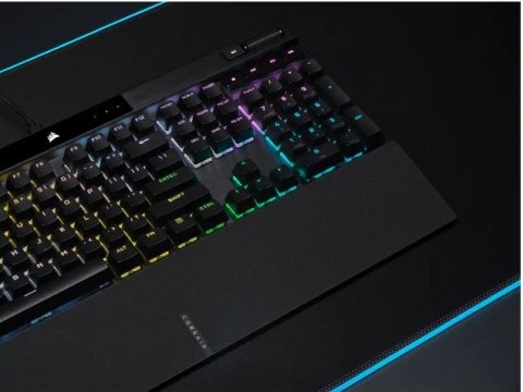 Corsair Klawiatura przewodowa K70 RGB Pro Black PBT Keycaps Corsair Klawiatura przewodowa K70 RGB Pro Black PBT Keycaps