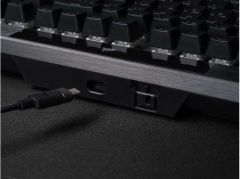 Corsair Klawiatura przewodowa K70 RGB Pro Black PBT Keycaps Corsair Klawiatura przewodowa K70 RGB Pro Black PBT Keycaps