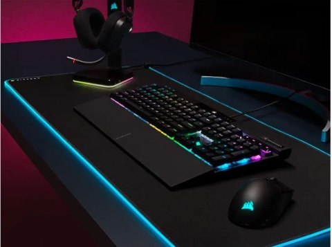 Corsair Klawiatura przewodowa K70 RGB Pro Black PBT Keycaps Corsair Klawiatura przewodowa K70 RGB Pro Black PBT Keycaps