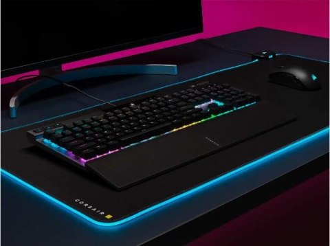 Corsair Klawiatura przewodowa K70 RGB Pro Black PBT Keycaps Corsair Klawiatura przewodowa K70 RGB Pro Black PBT Keycaps