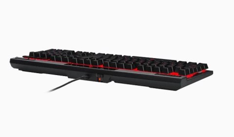 Corsair Klawiatura przewodowa K70 RGB Pro Black PBT Keycaps Corsair Klawiatura przewodowa K70 RGB Pro Black PBT Keycaps